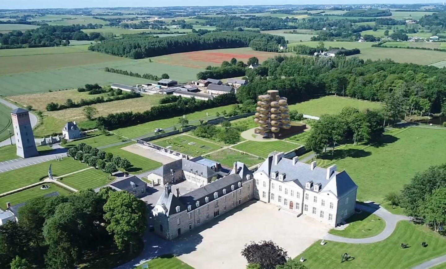 Château Des Pères 1