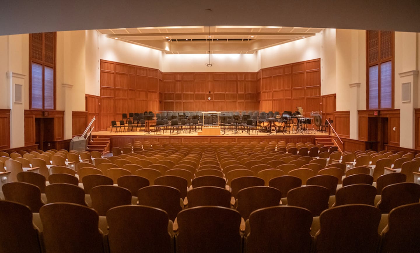 Barshinger Center 2