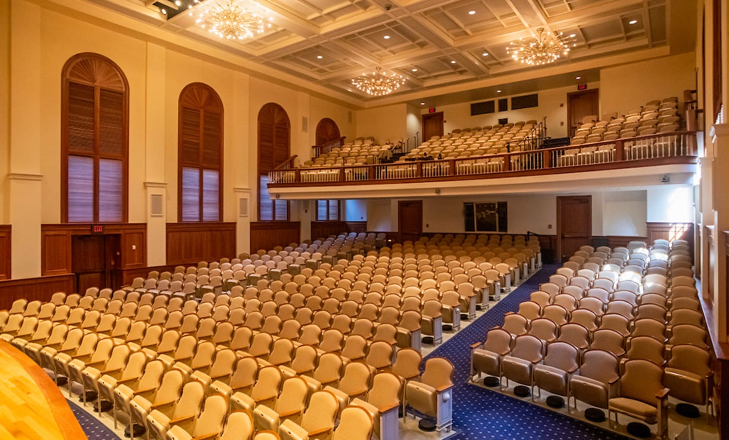 Barshinger Center 3