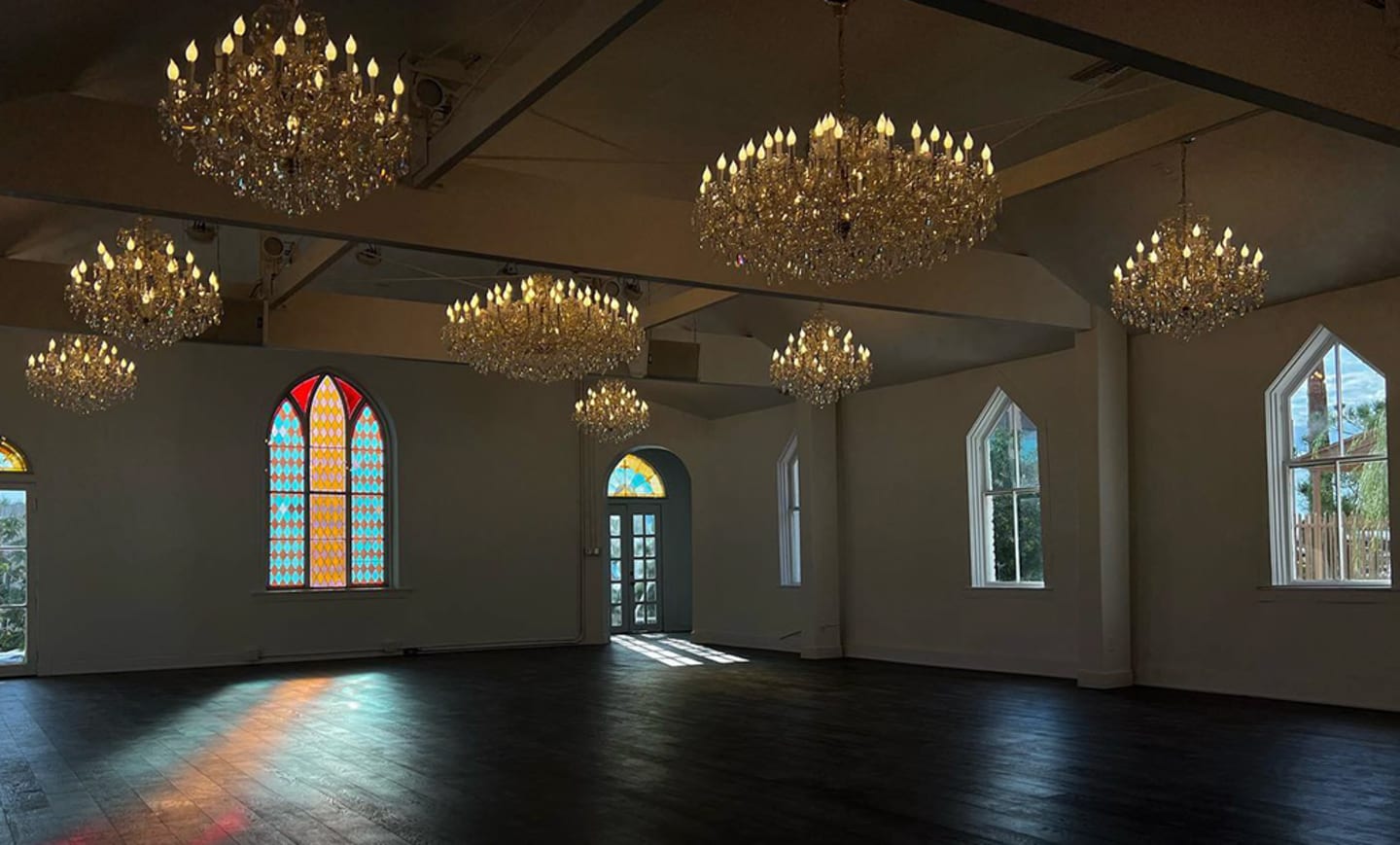 The Church - A Historic Venue 1