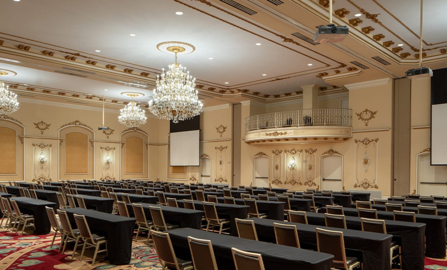 Davenport Hotel, Autograph Collection 3