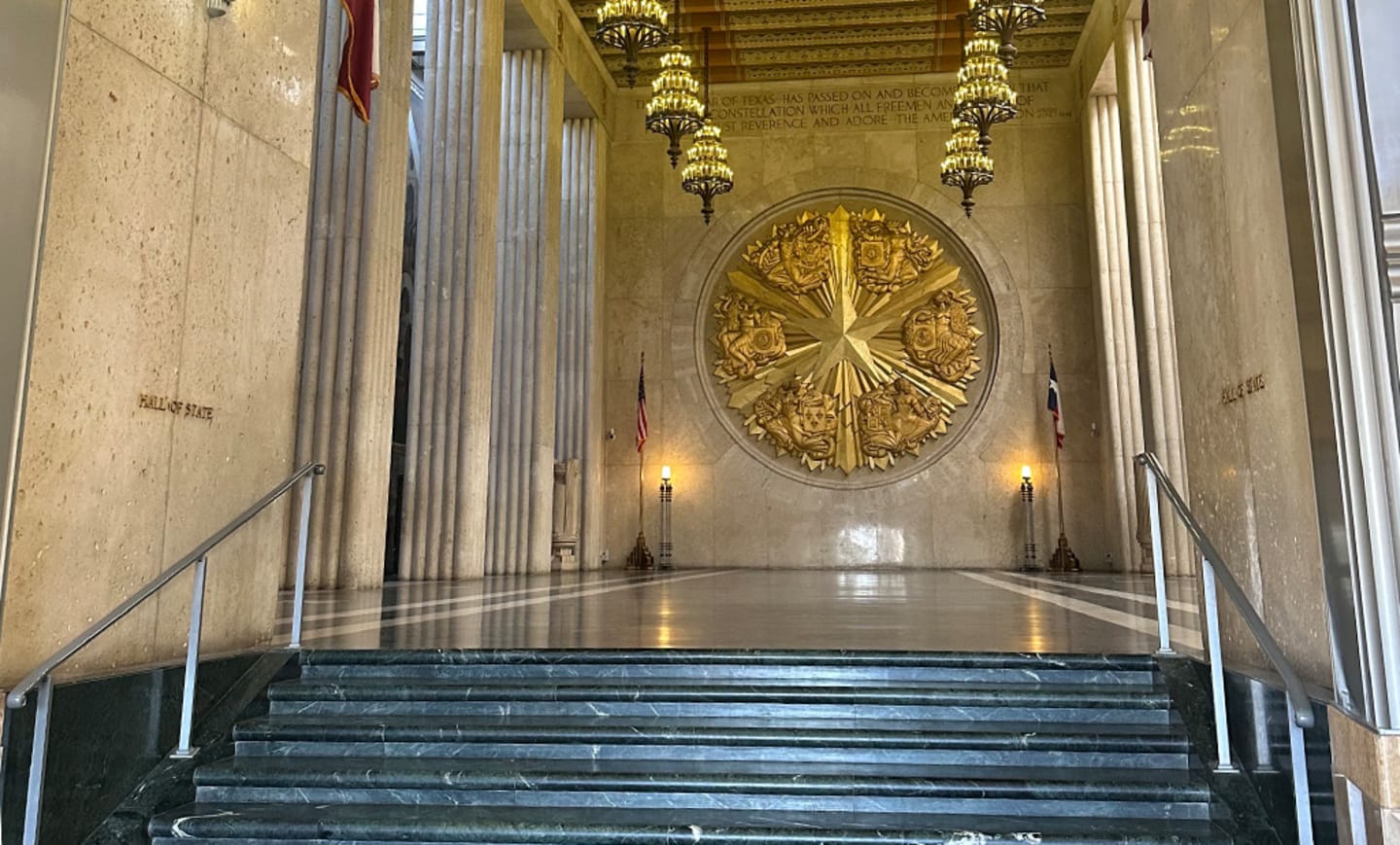 The Hall of State 1