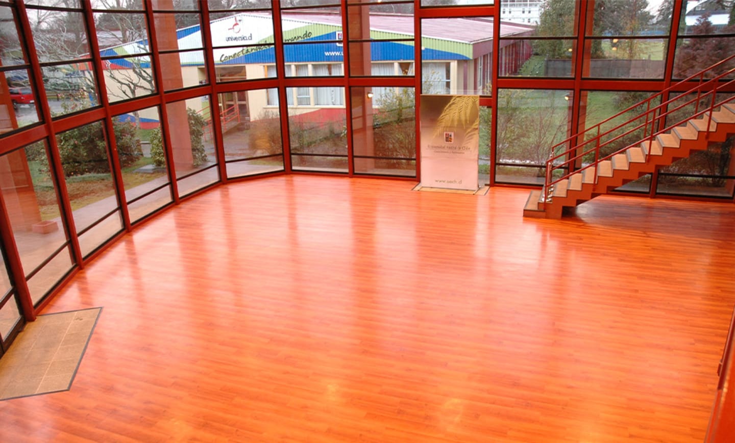 Aula Magna UACH 3