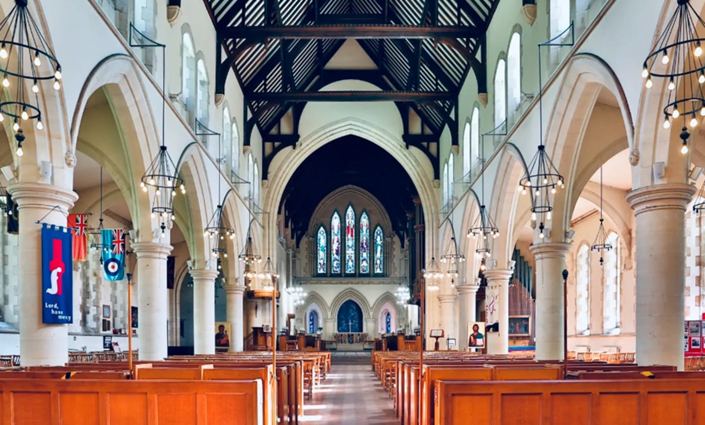 Swansea Minster 1