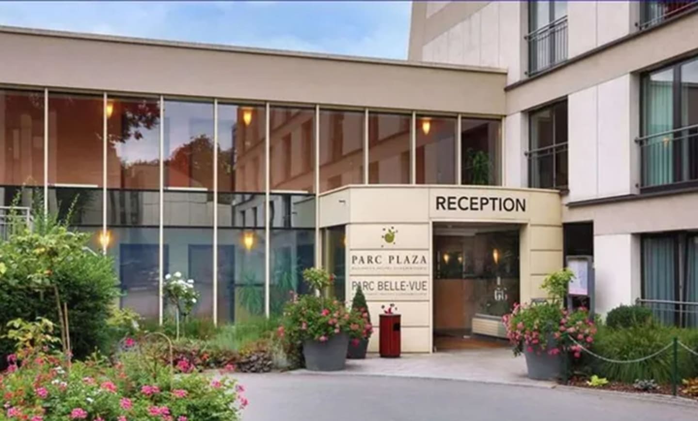 Hotel Parc Belle-Vue 2