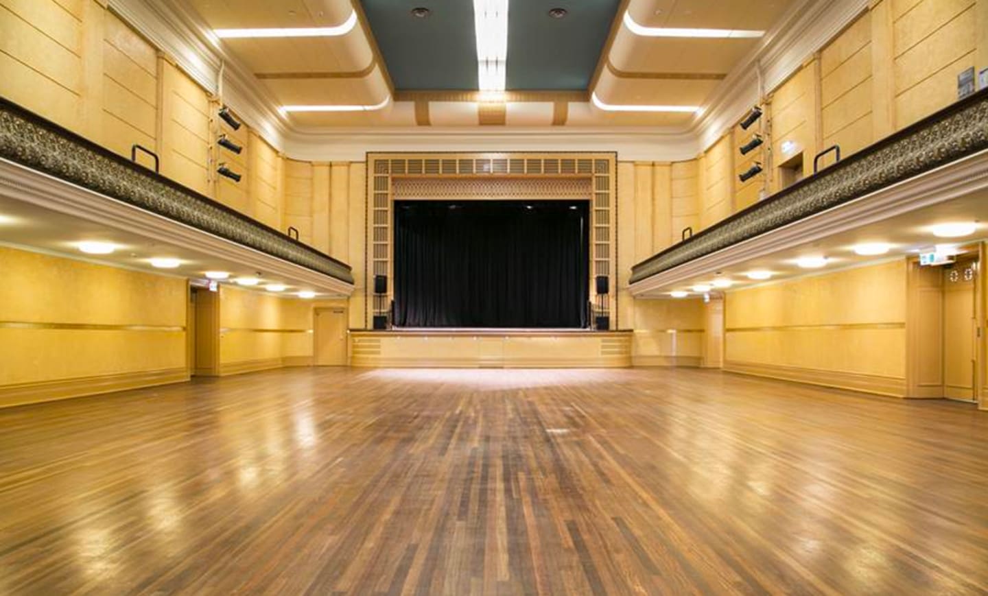 Collingwood Town Hall 1