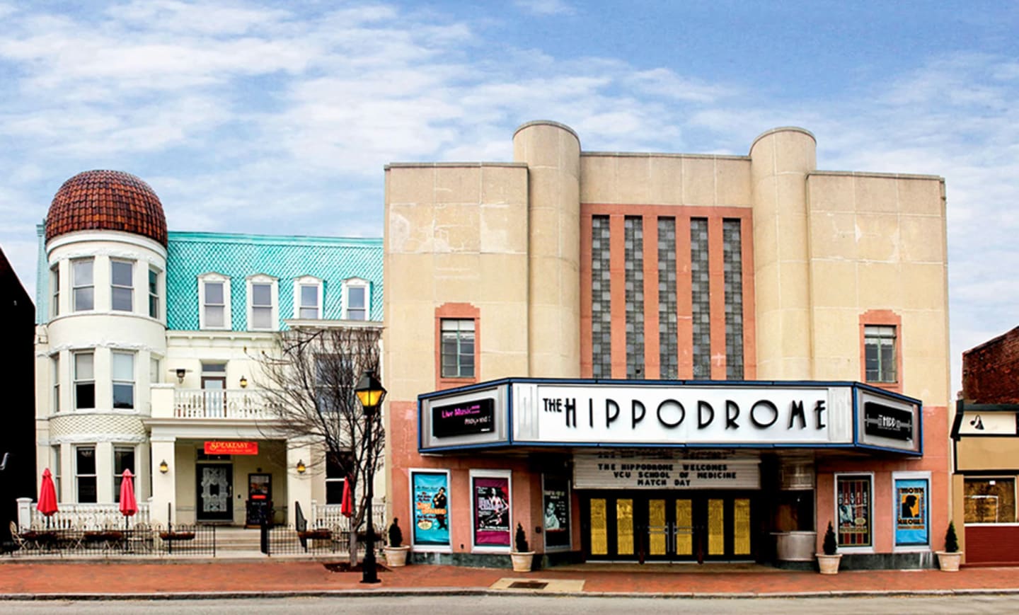 Hippodrome Theater 1