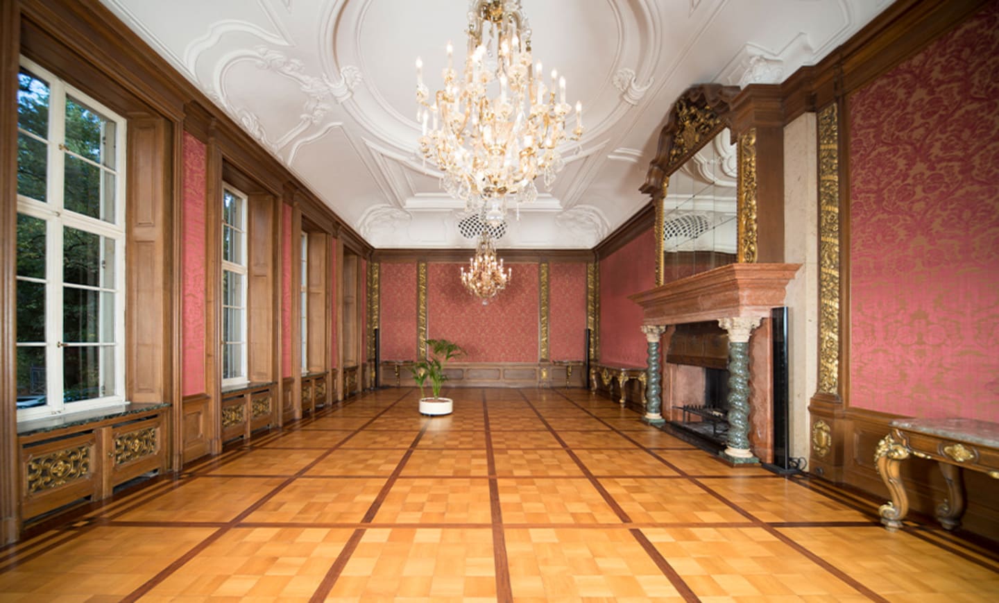 Schloss Garath 1