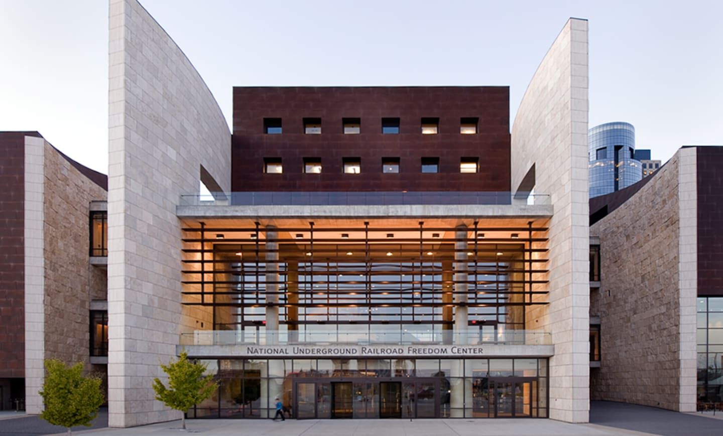National Underground Railroad Freedom Center 1
