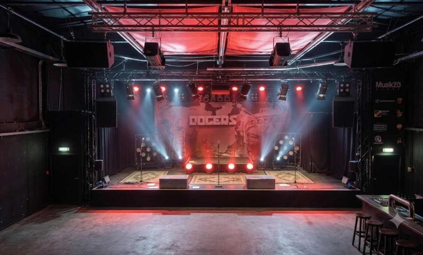 MusikZentrum Hannover 1