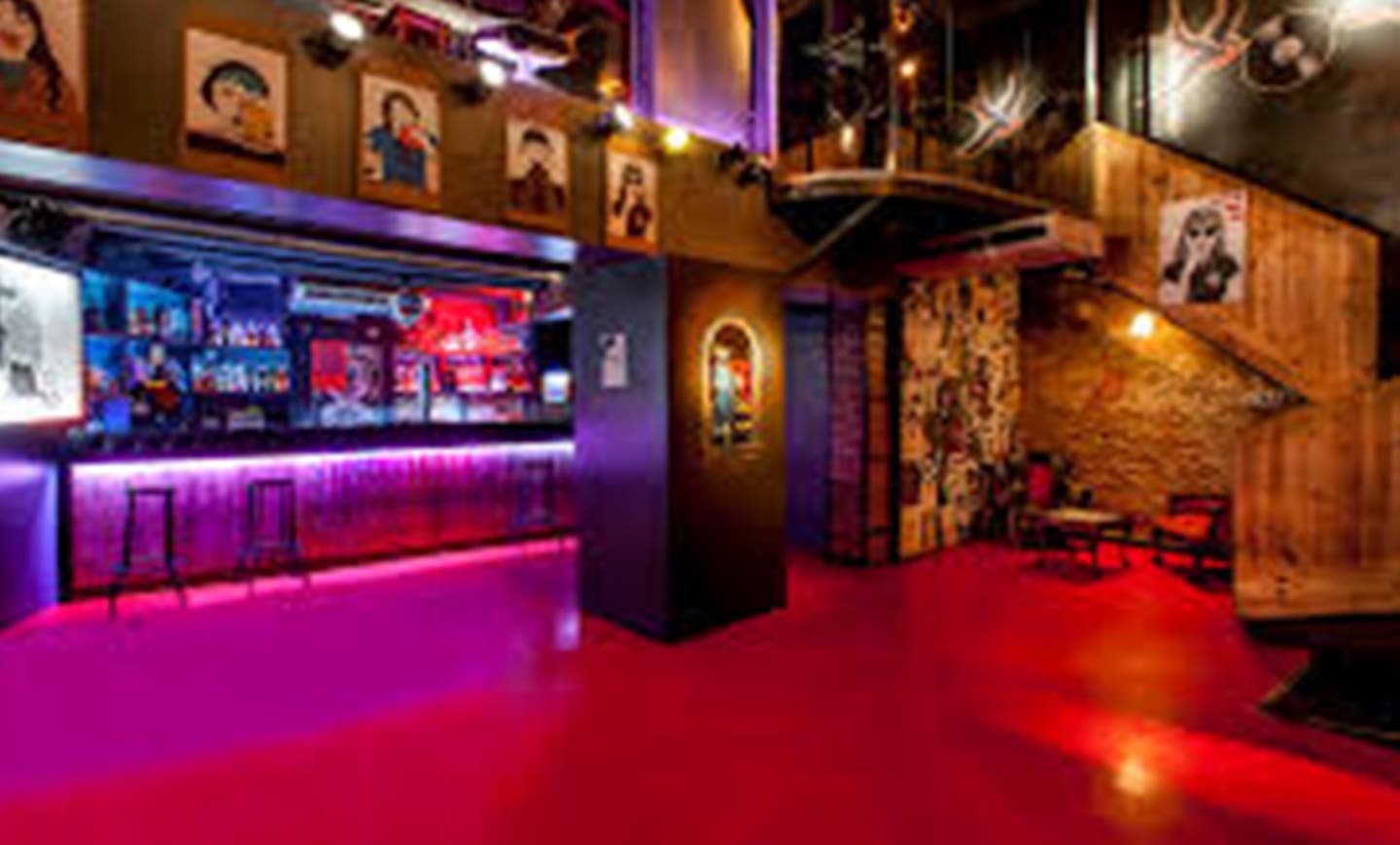 Sala Víbora 1