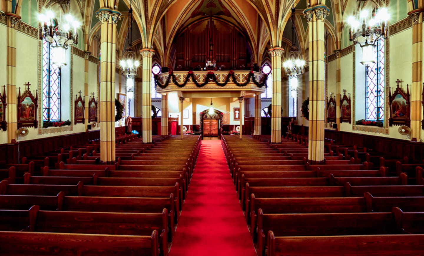 Our Lady of the Assumption Church 1