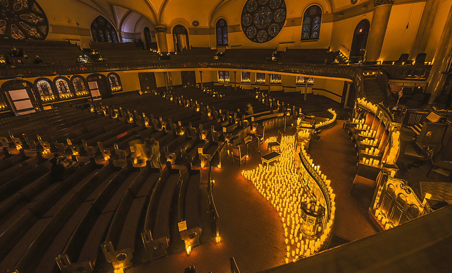 The Westminster Presbyterian Sanctuary 3