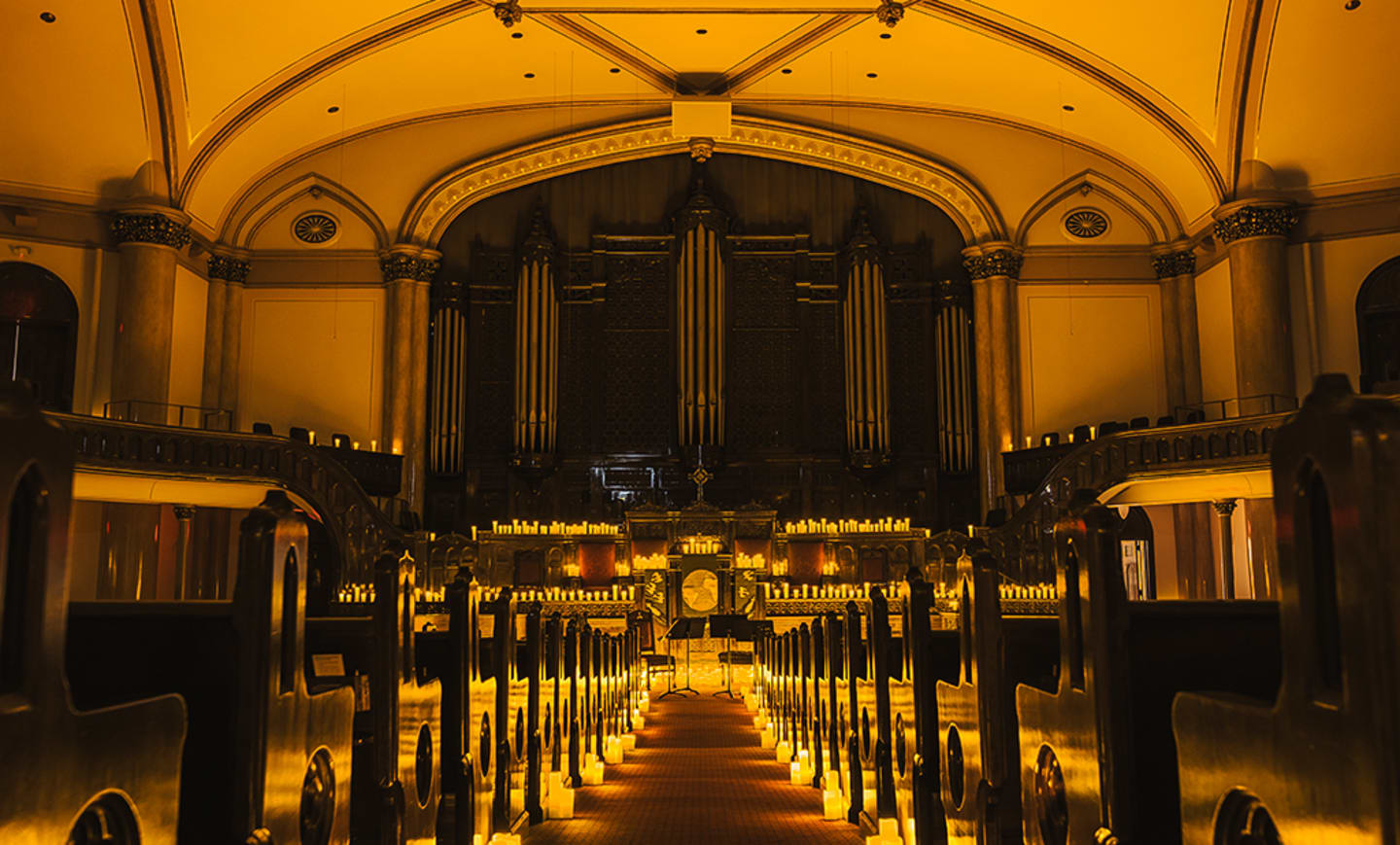 The Westminster Presbyterian Sanctuary 2