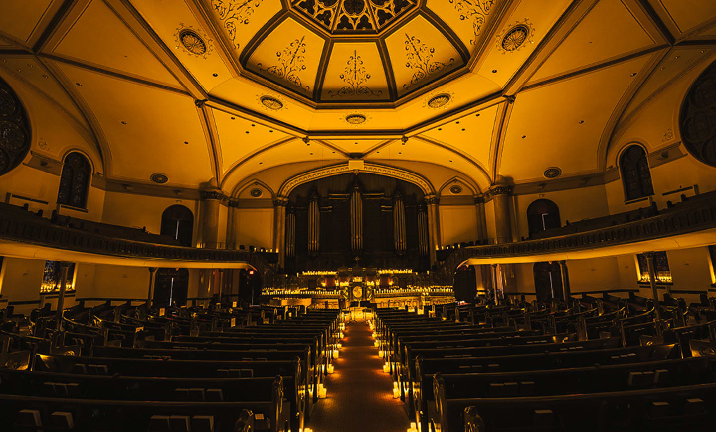 The Westminster Presbyterian Sanctuary 1