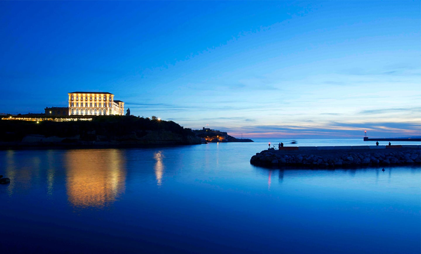 Palais du Pharo 1