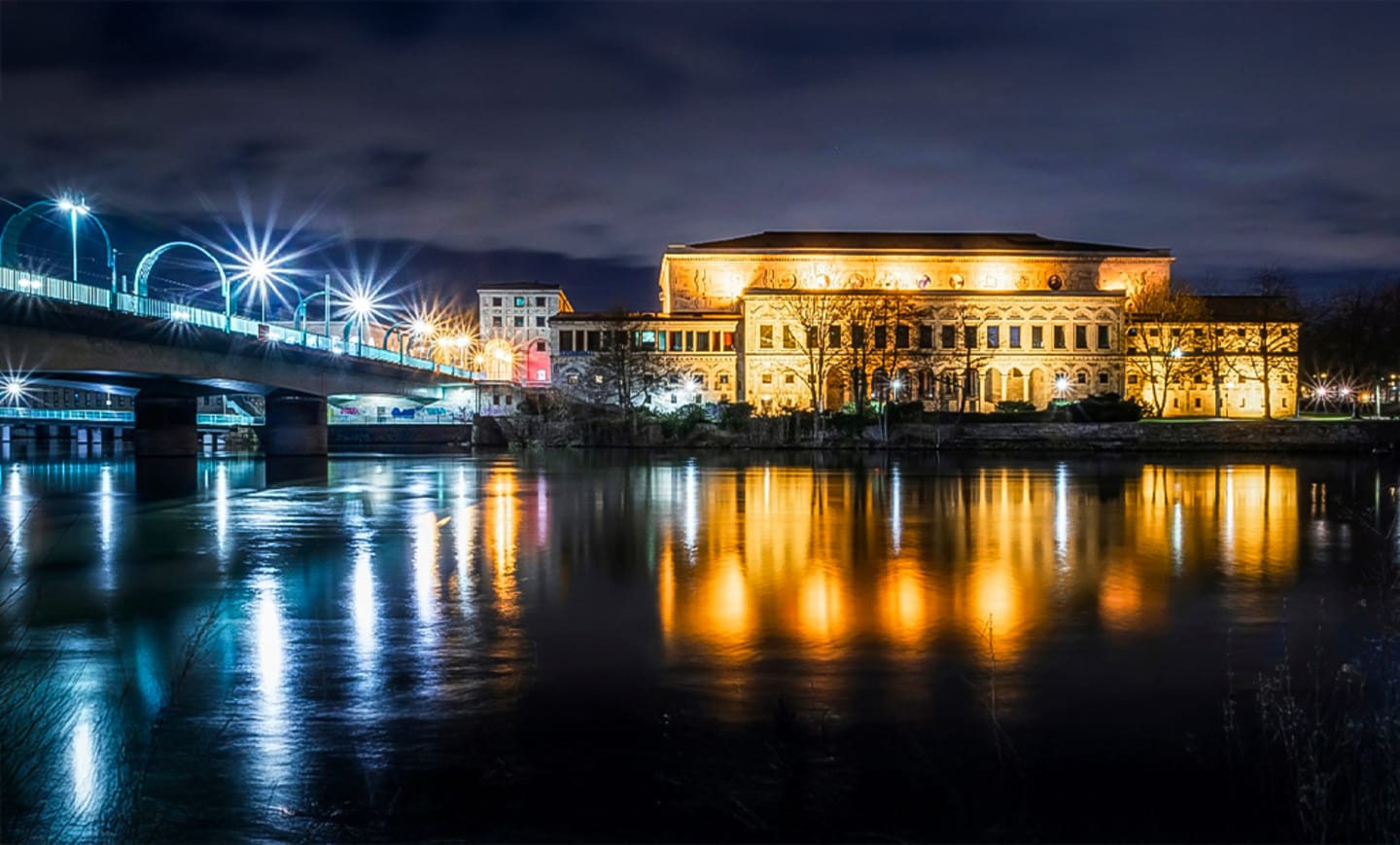 Stadthalle Mülheim an der Ruhr 3