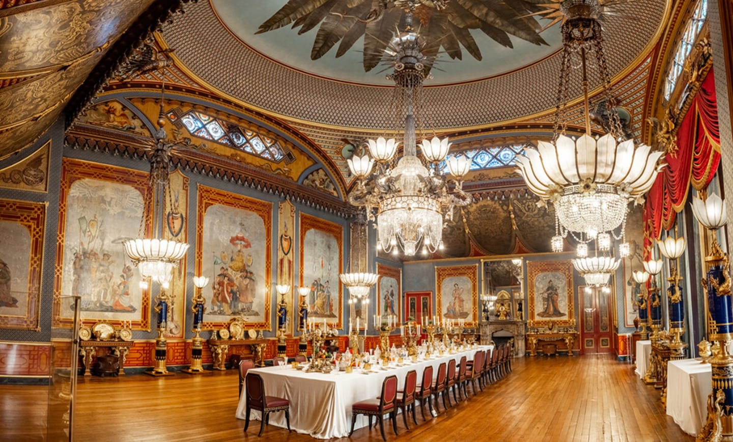 Royal Pavilion 1