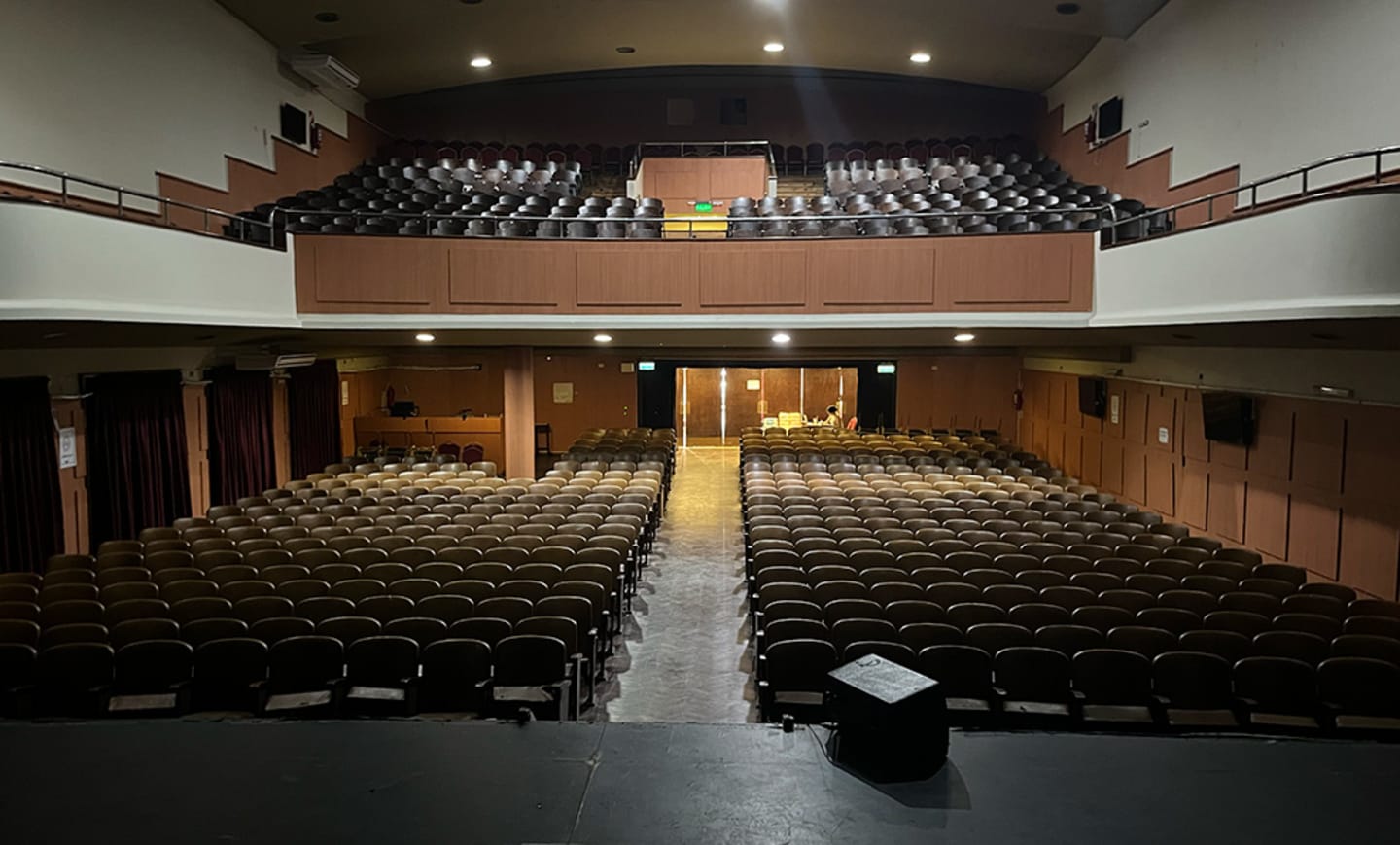 Teatro Metro 1