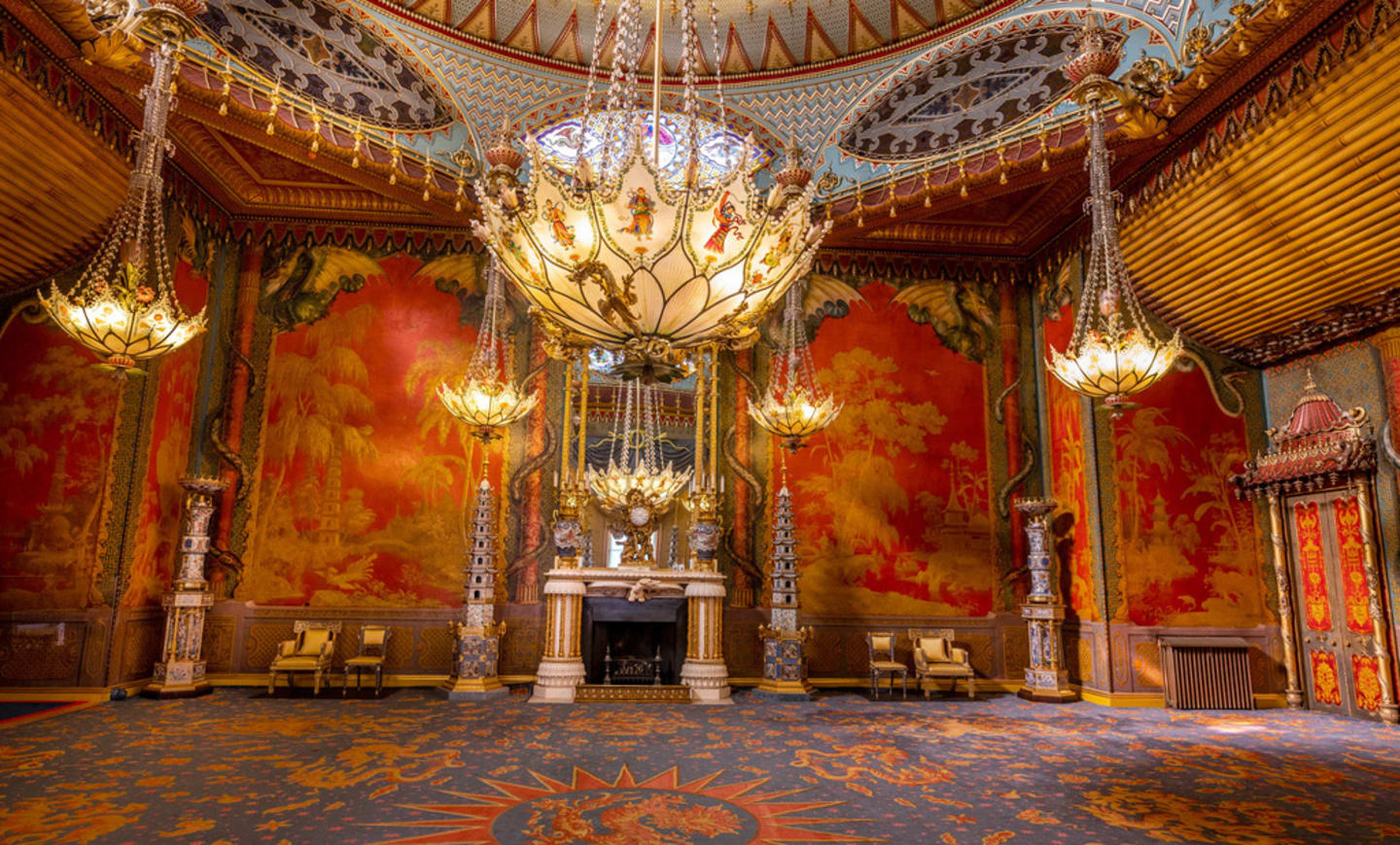 Royal Pavilion 2