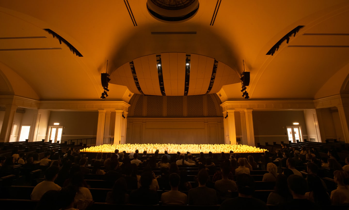 Town Hall Seattle 1