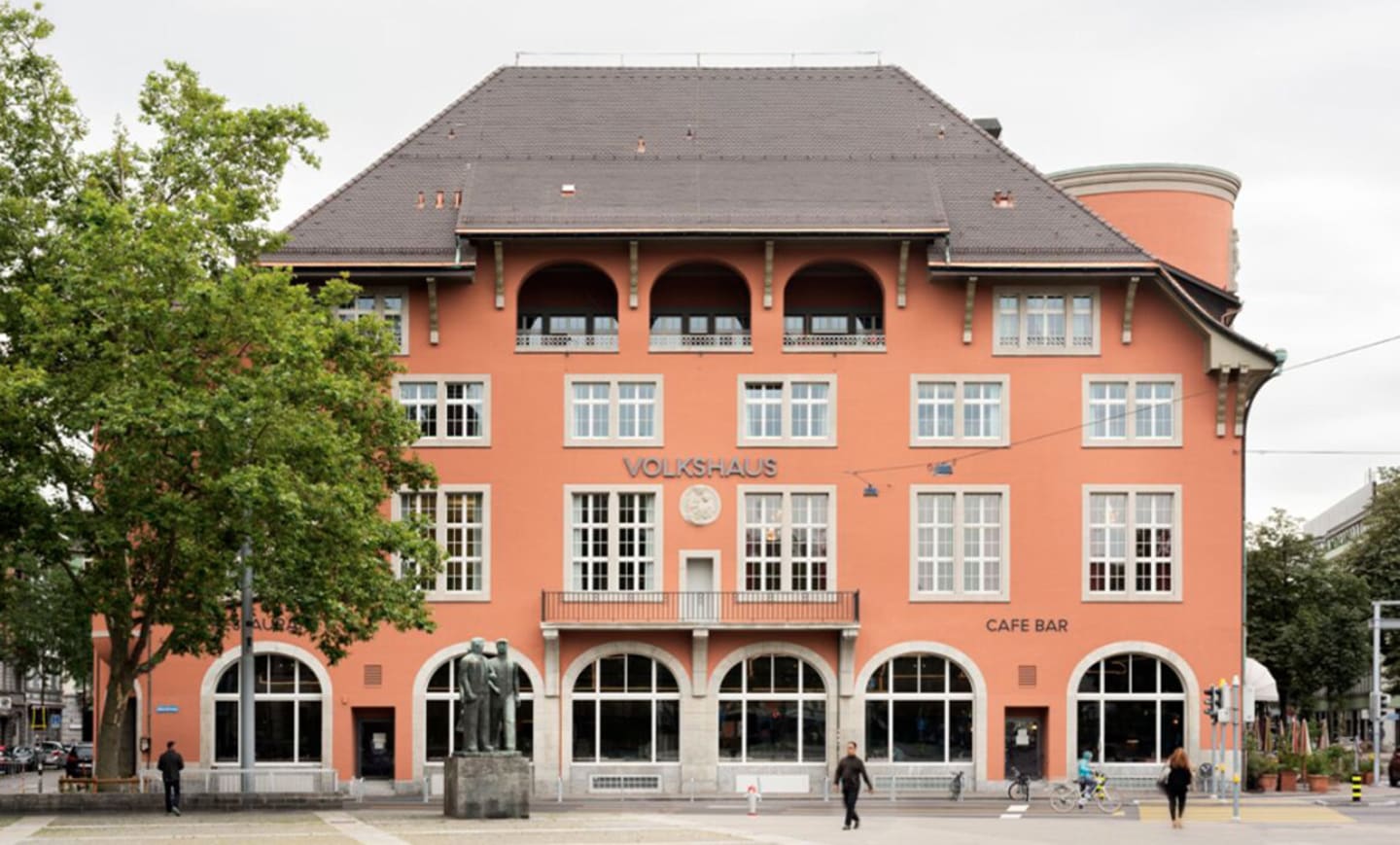 Volkshaus - Theatersaal 1