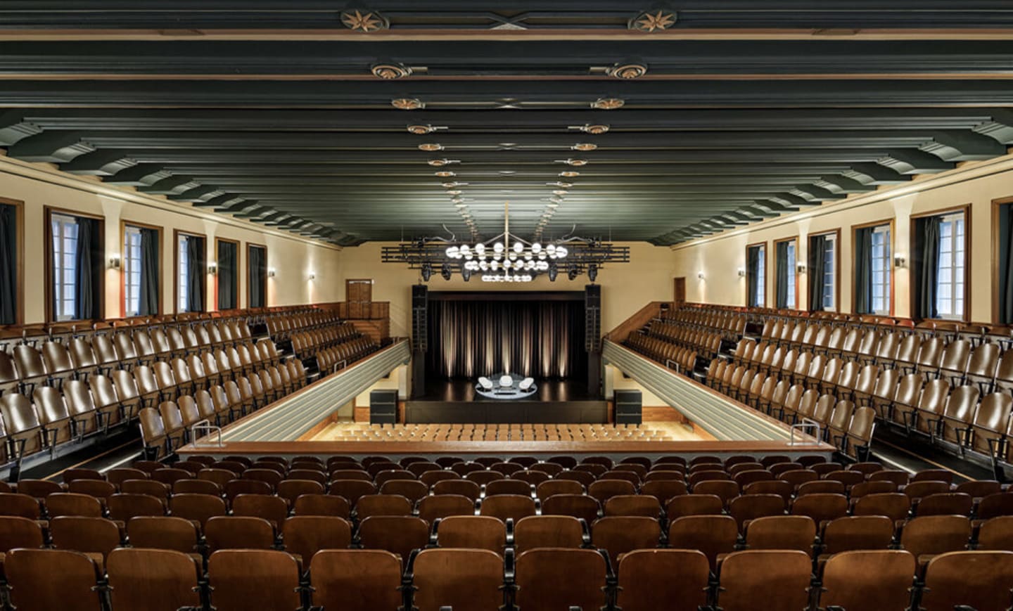 Volkshaus - Theatersaal 2