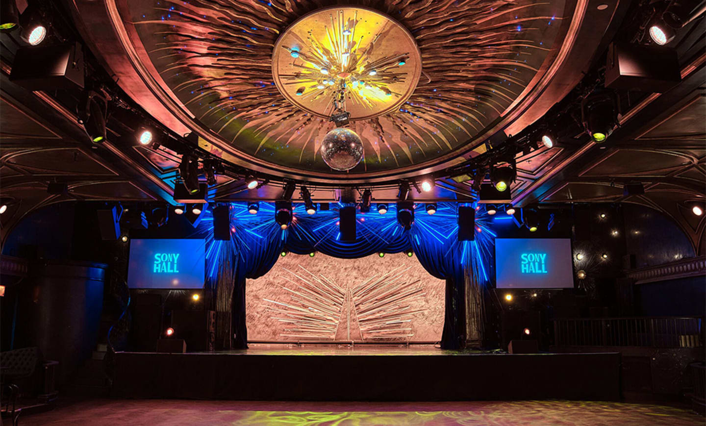 Sony Hall 1