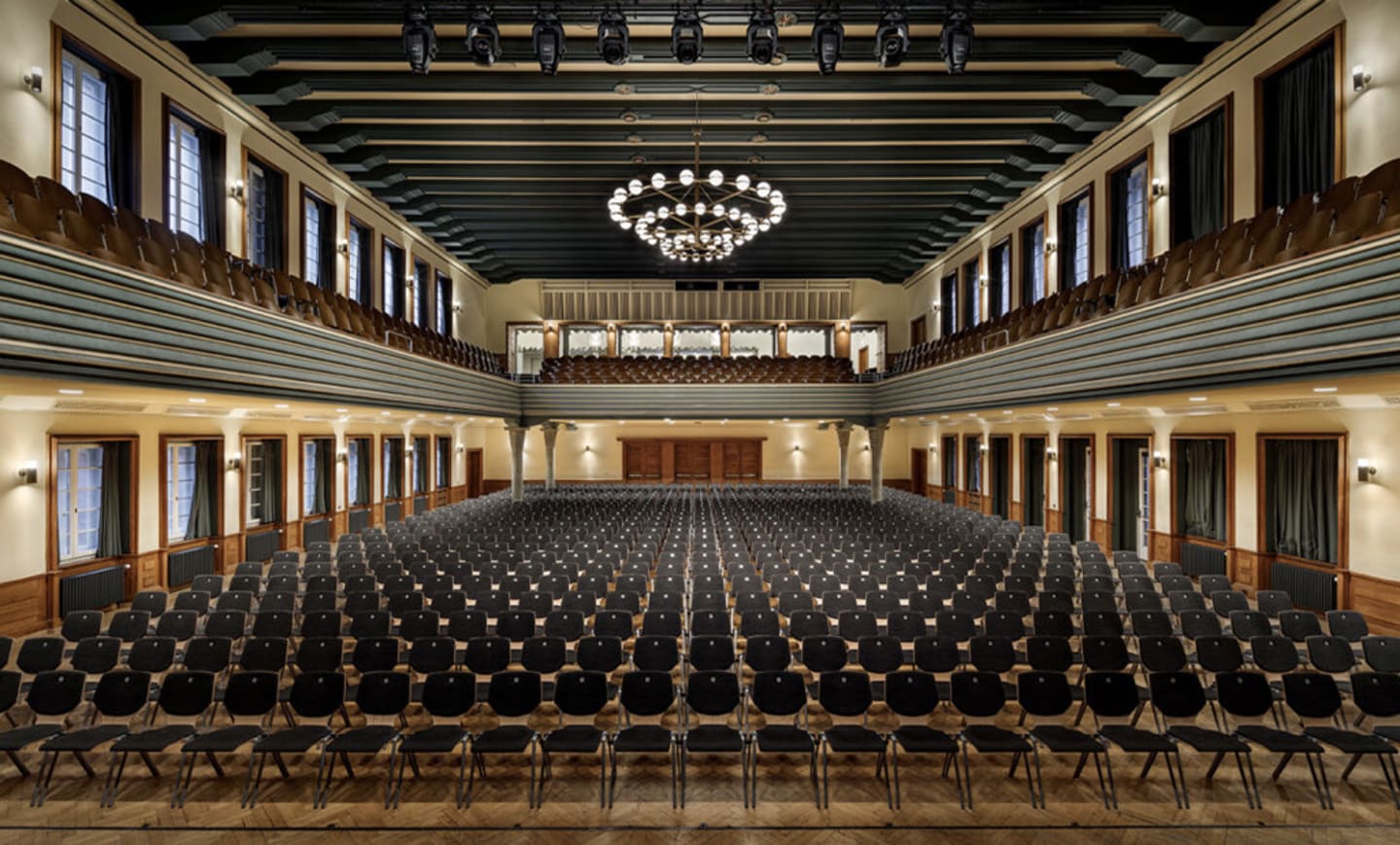 Volkshaus - Theatersaal 3