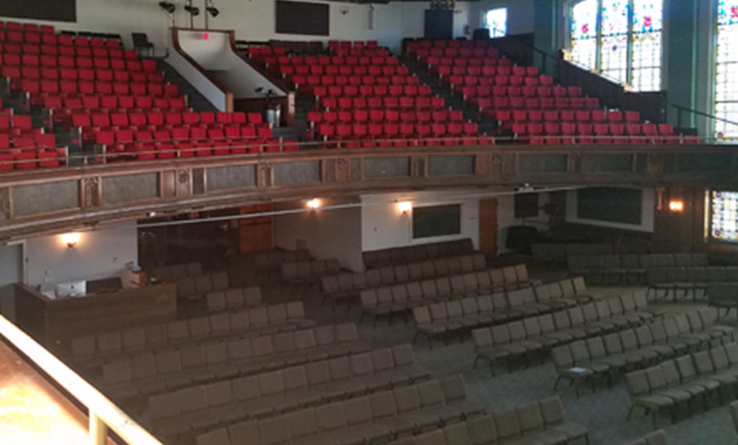 Temple Theater 1