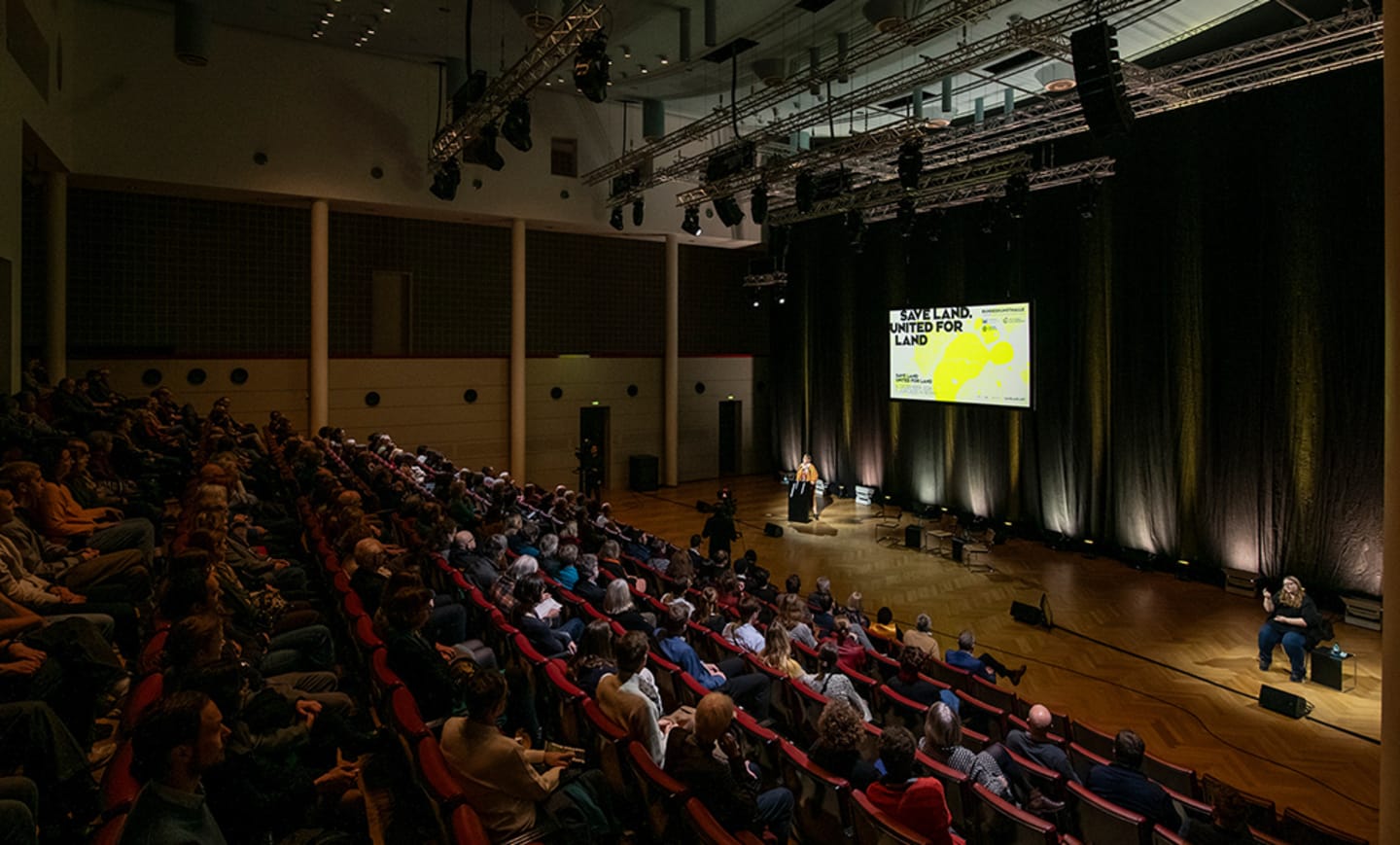 Forum der Bundeskunsthalle 1