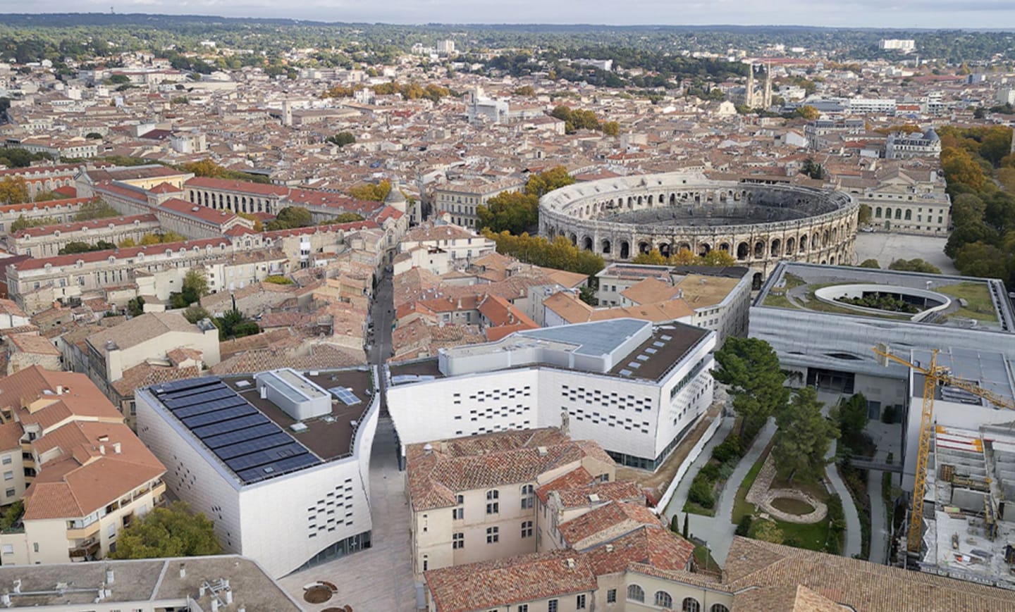h2 - Centre des Congrès 1