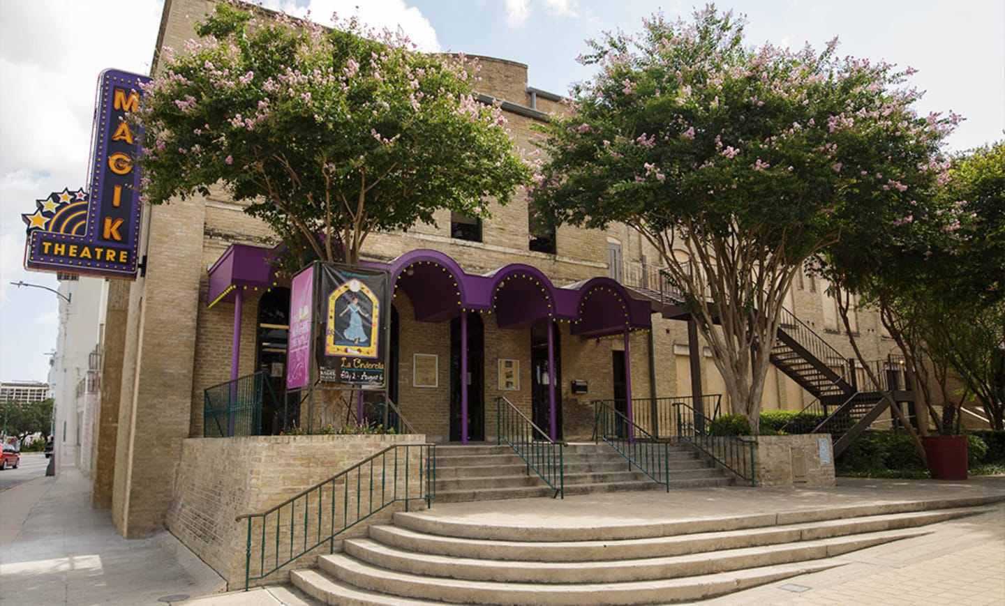Magik Theatre 1
