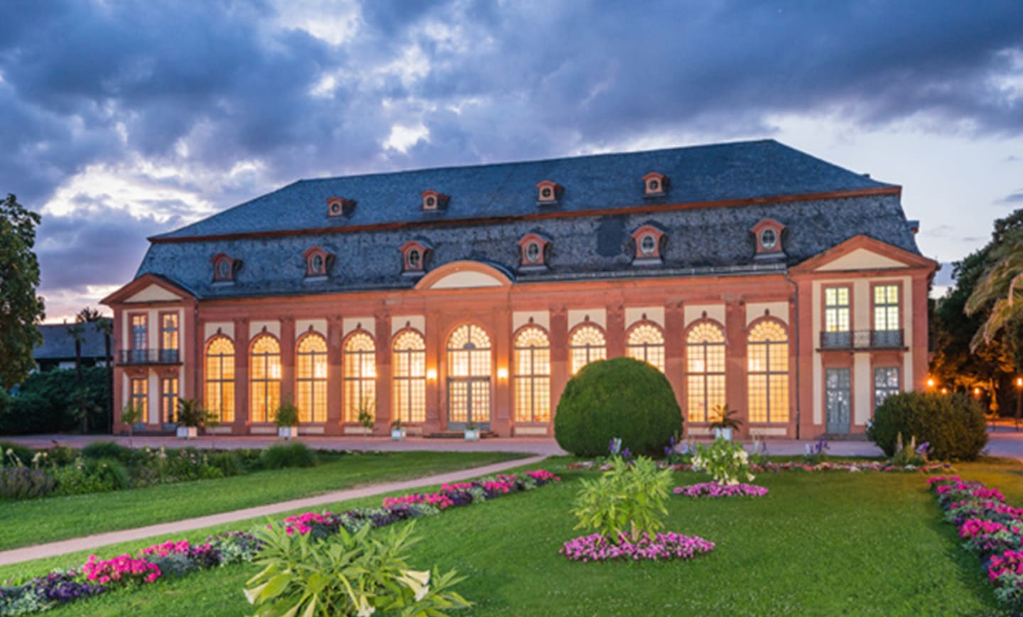 Orangerie Darmstadt 2