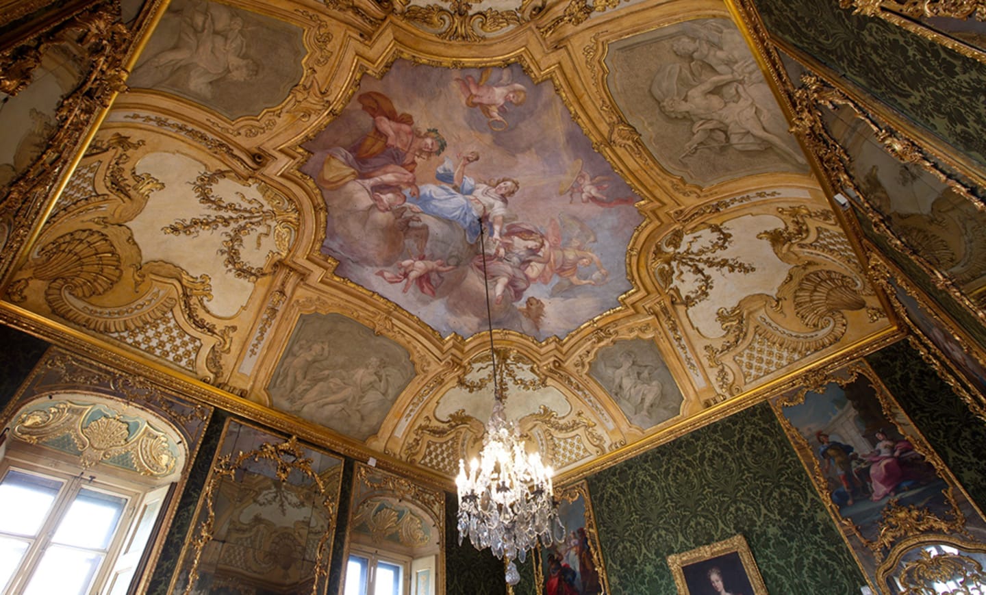 Palazzo Falletti di Barolo 1