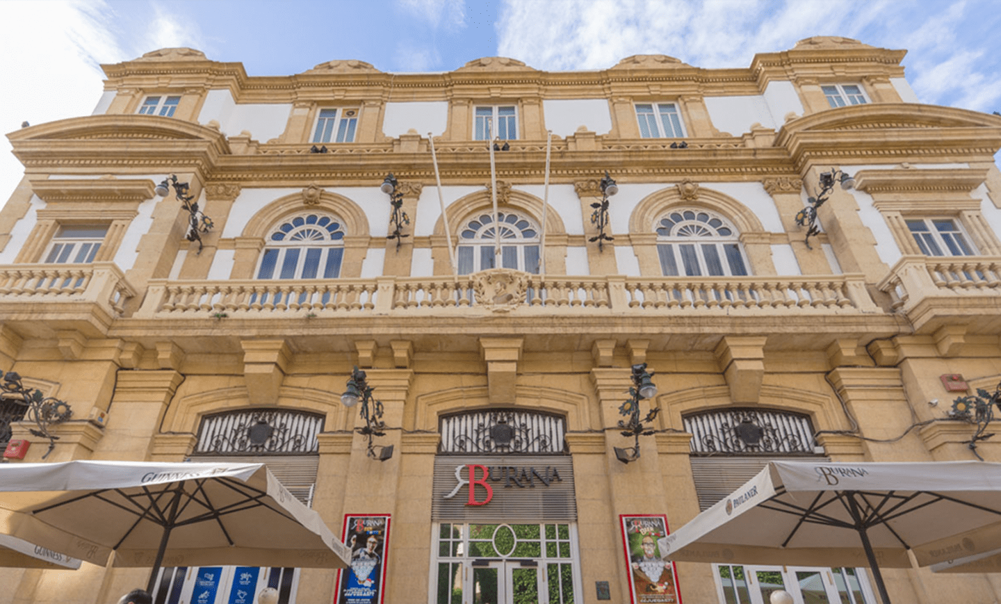 Círculo Mercantil de Almería 1