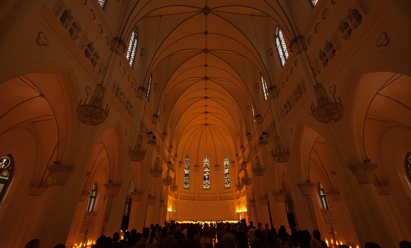 Chijmes Hall 1