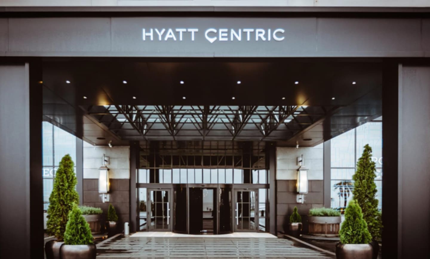 Hyatt Centric 2