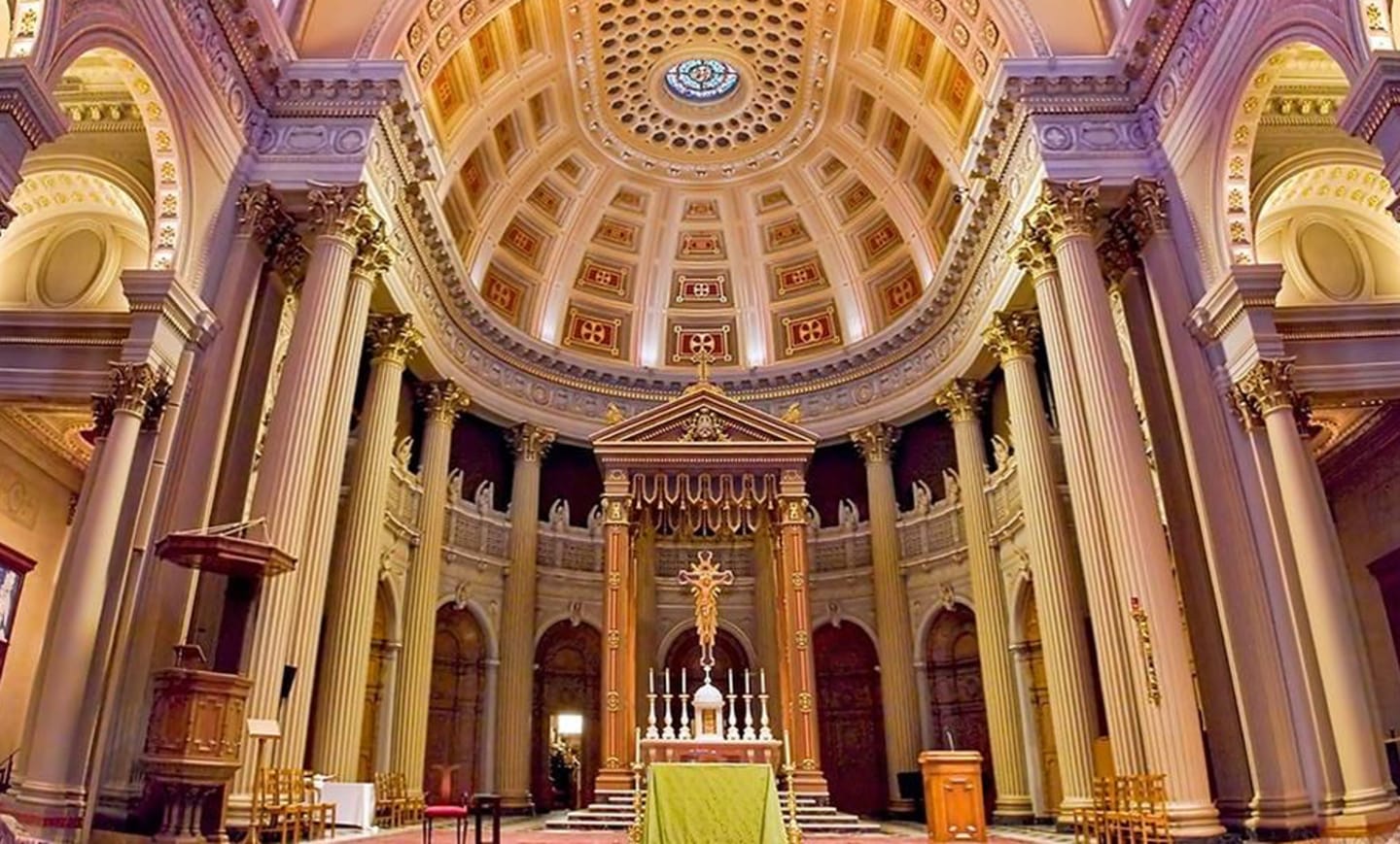 St Ignatius Church 1