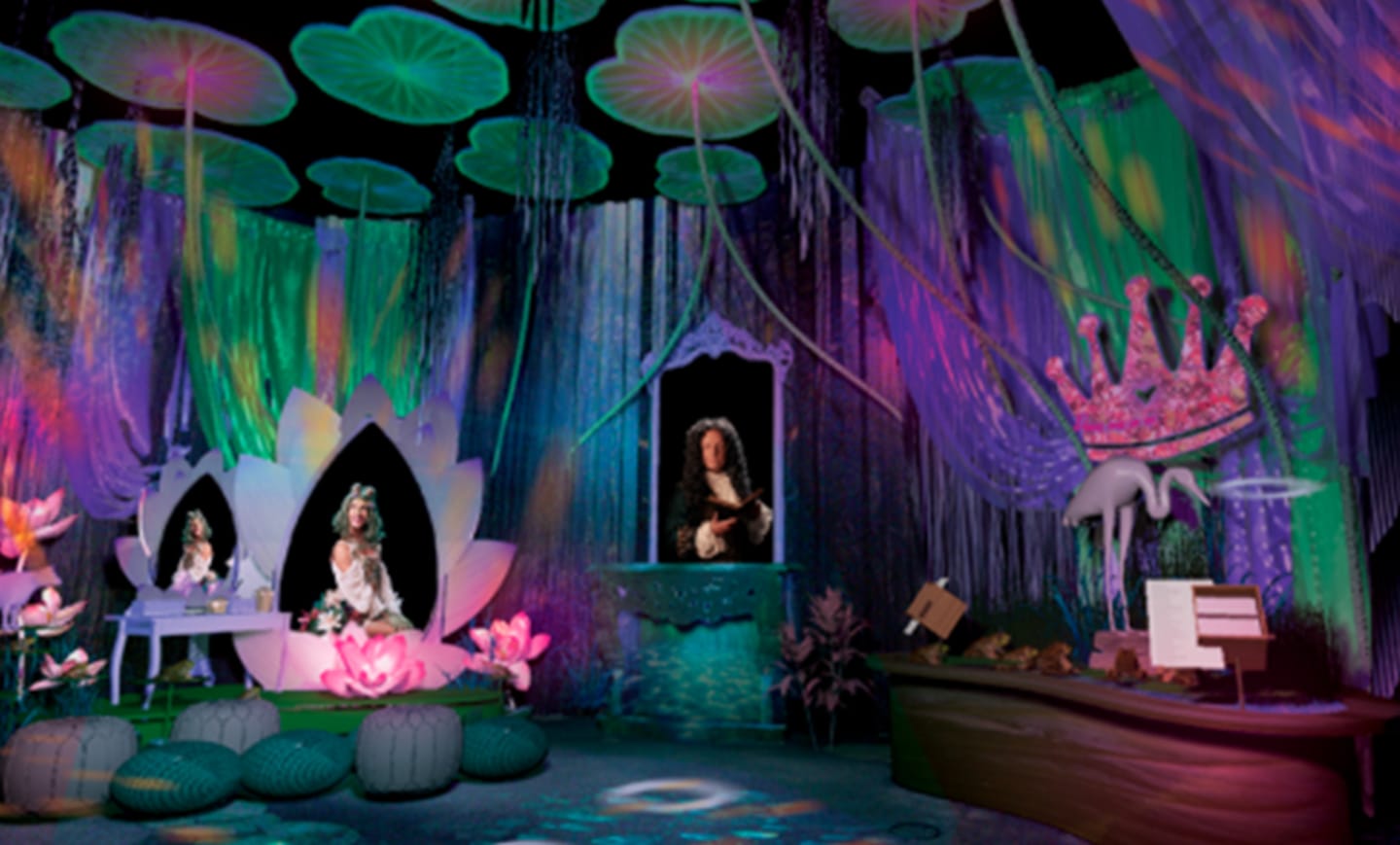 Cité Immersive des Fables 1