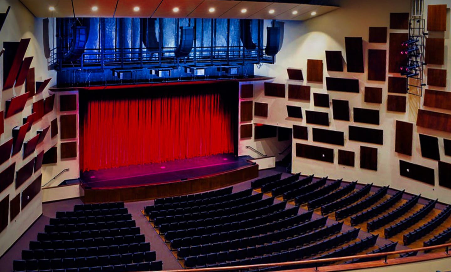 Broken Arrow Performing Arts Center 1