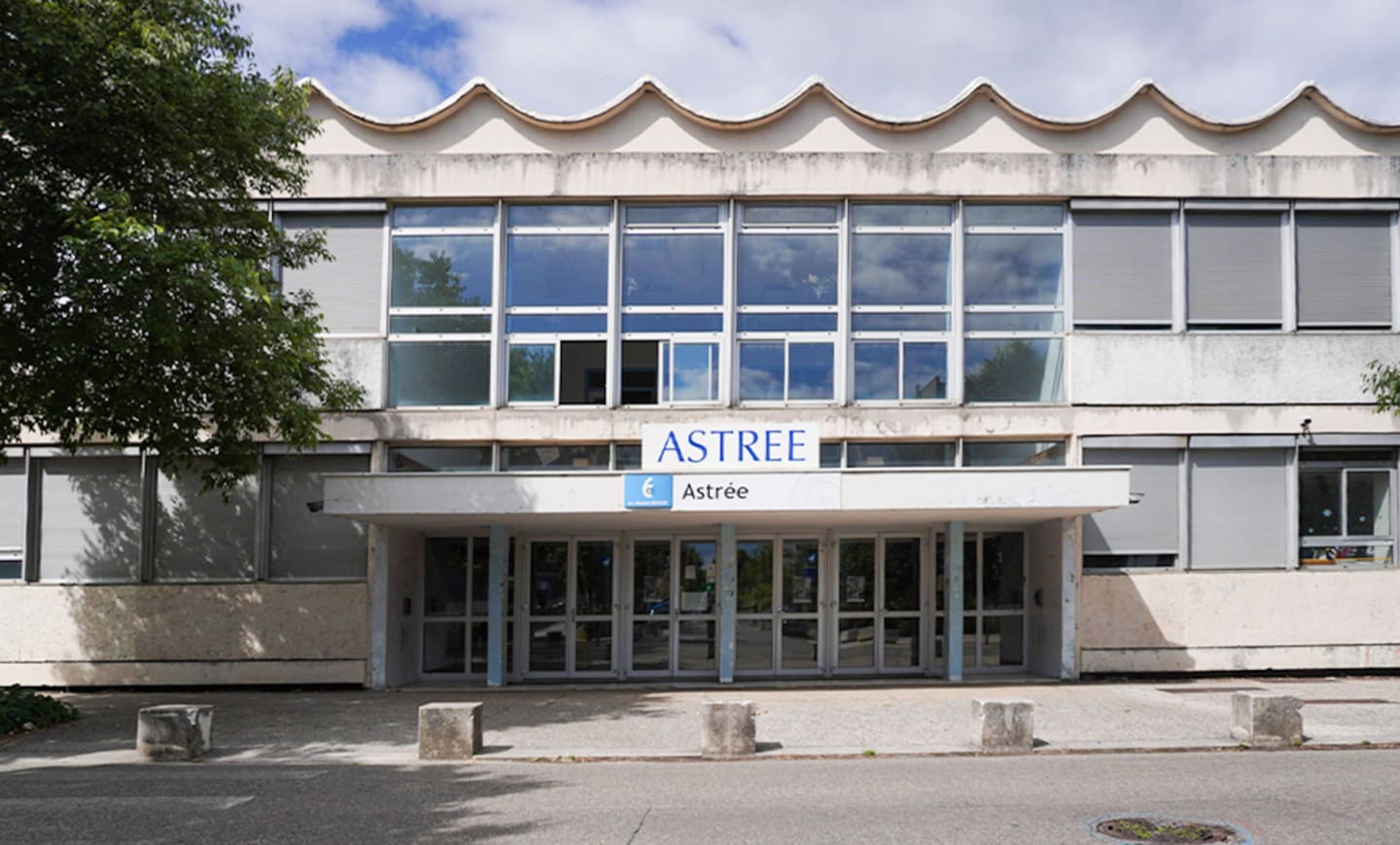 Théâtre Astrée - Université Lyon 1 1