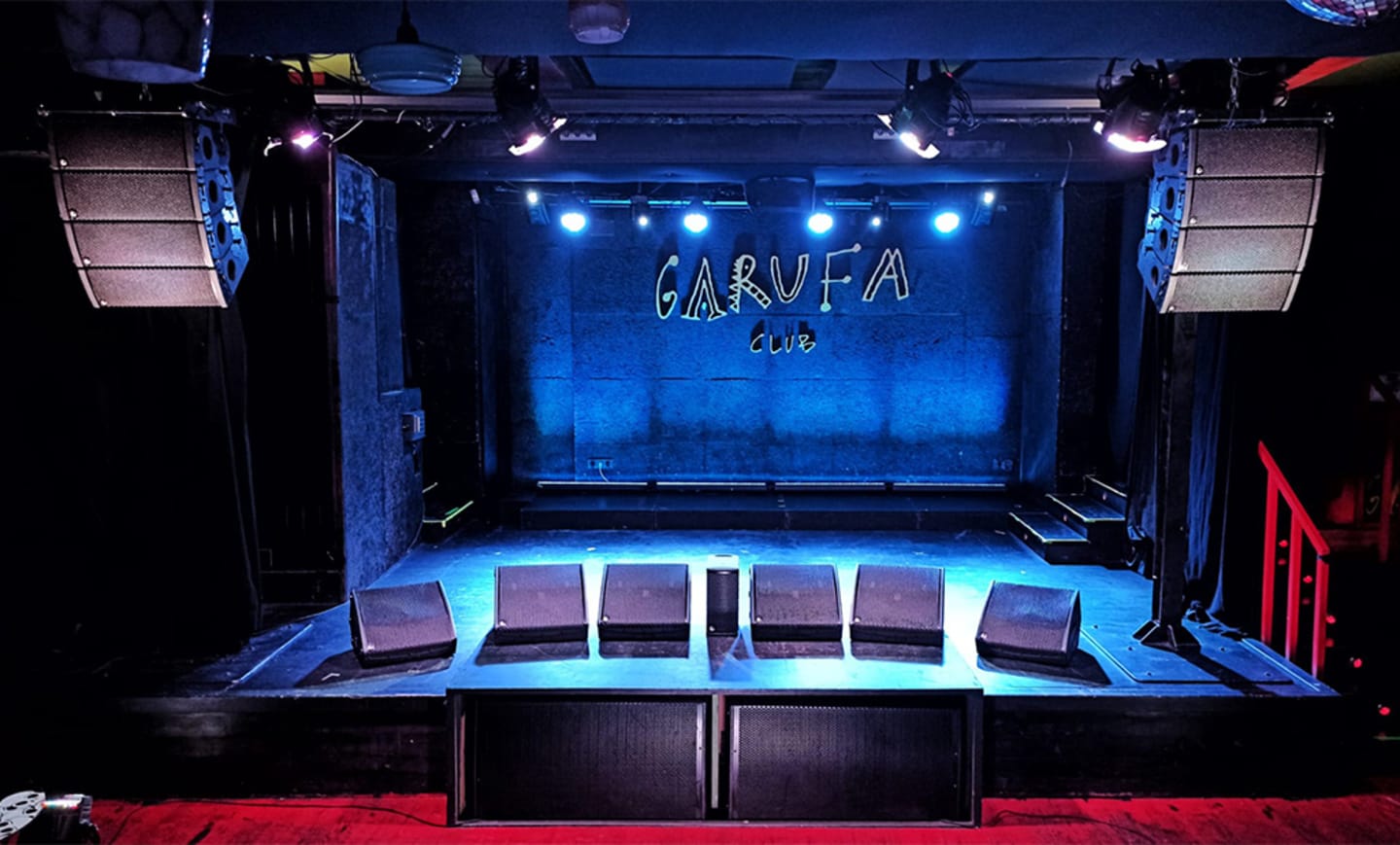 Garufa Club 1