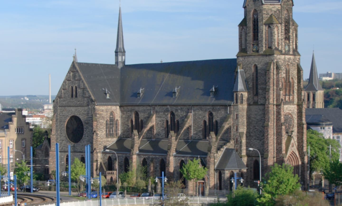 St. Josef 1