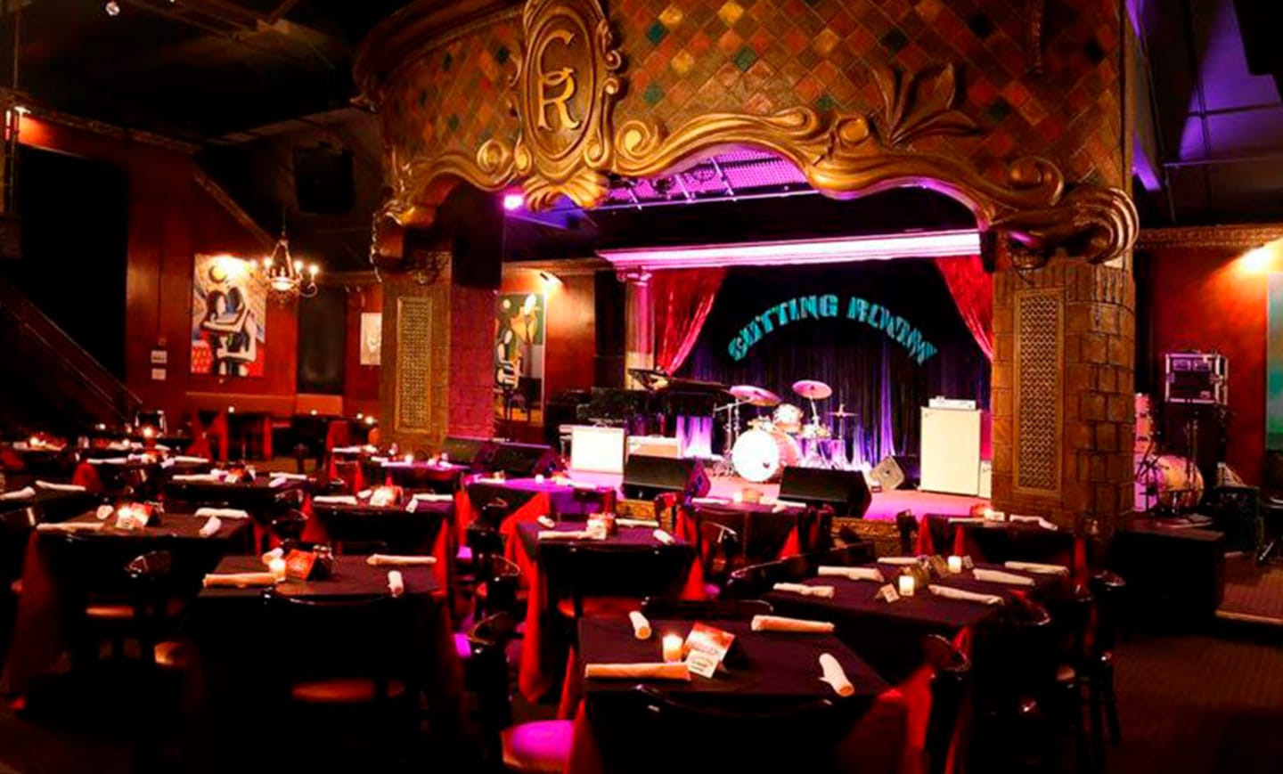 The Cutting Room 1