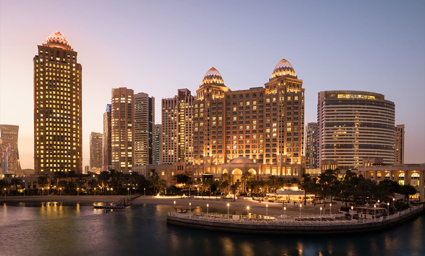 Four Seasons Hotel Doha 1