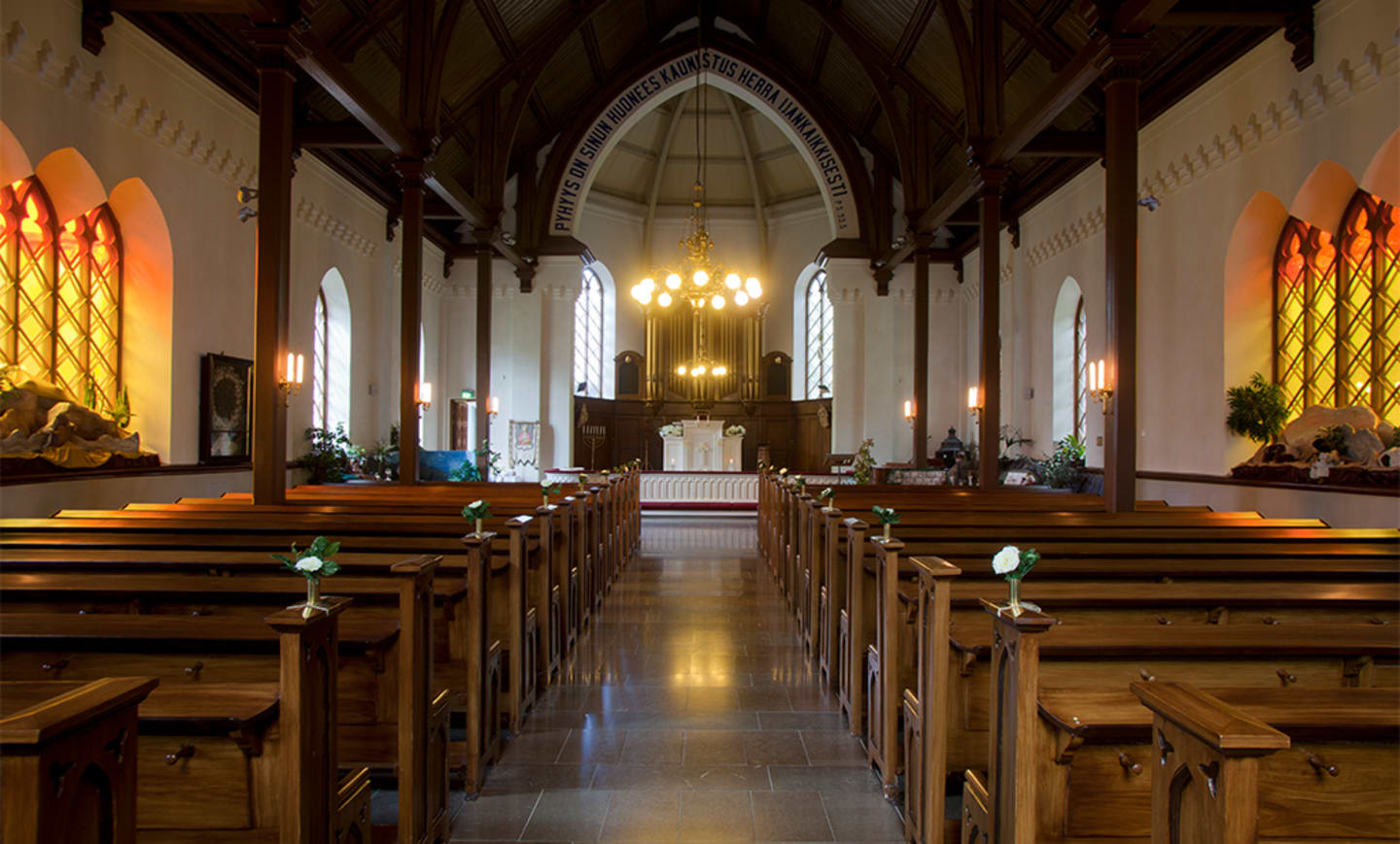 Finlayson Church 1