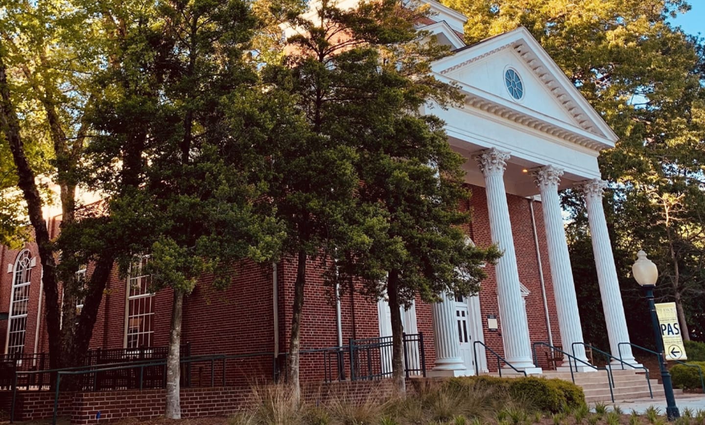 Performing Arts Studio 1
