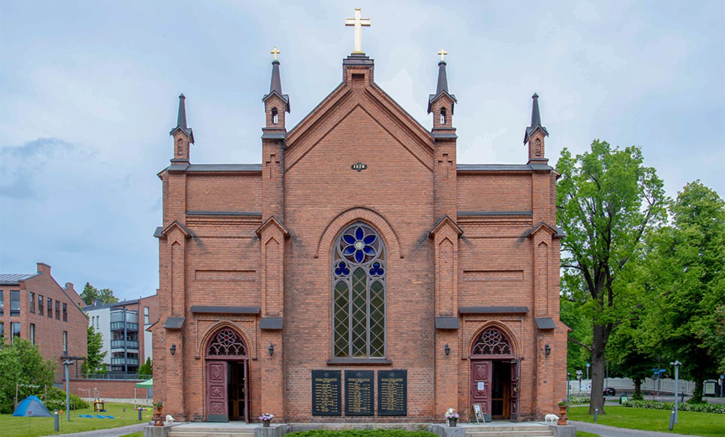Finlayson Church 2