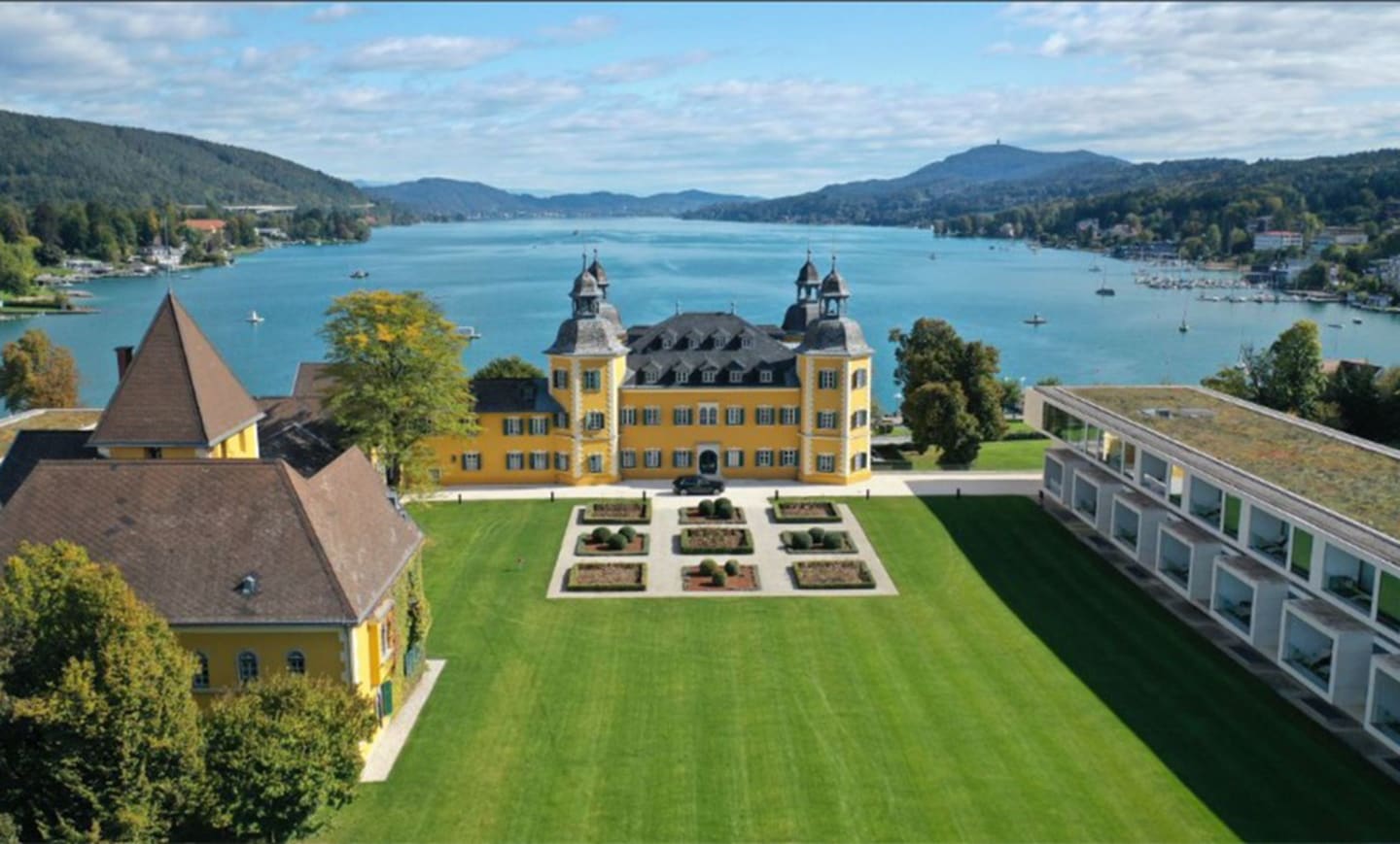 Falkensteiner Schlosshotel Velden 1